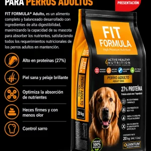FIT FORMULA Adulto