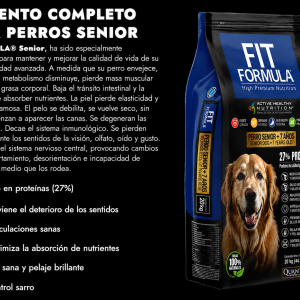 Fit Formula Senior 20 Kilos