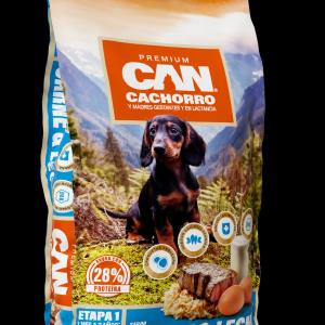 Can Cachorro y Madres Gestante en Lactancia