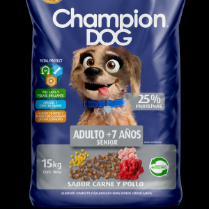 Champion Dog Senior 18 Kilos