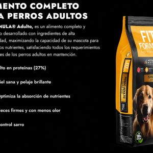 Fit Formula Adulto