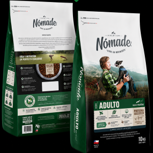 Nómade Adulto Razas Pequeñas 10 Kg