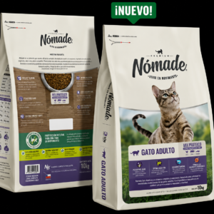 Nomade Gato Adulto 10 Kilos