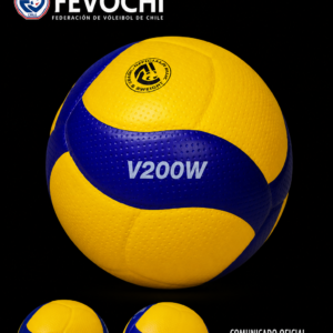 Balon Voleibol V 200 W