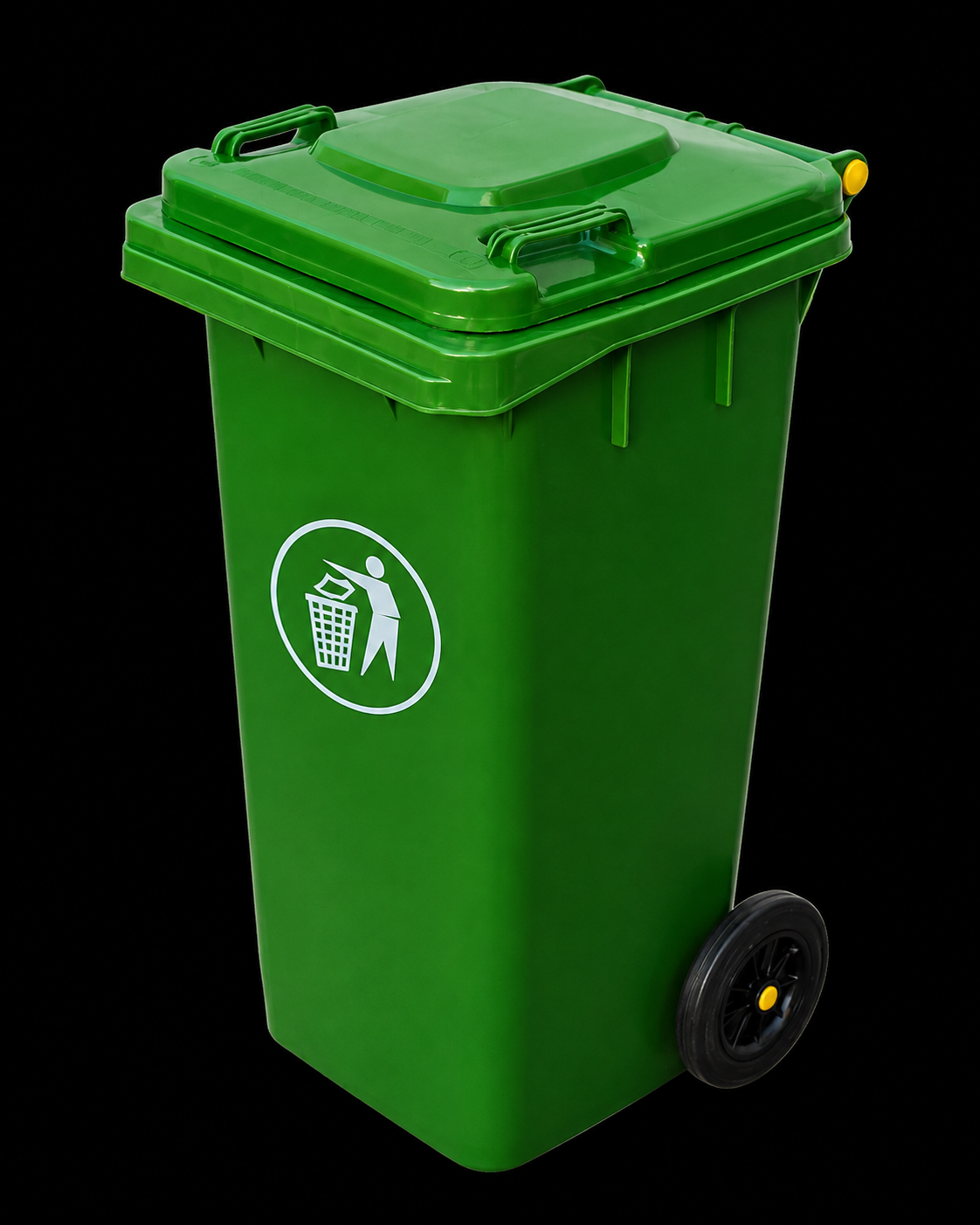 Contenedor de Basura 240 litros