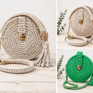 Cartera Camelia