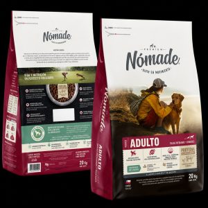 Nómade  Adulto  Razas Medianas y Grandes