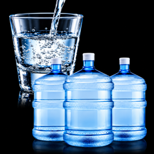 3 bidones de Agua Purificada 20 L
