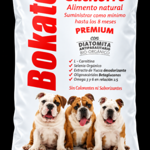 Bokato Cachorro 10 K