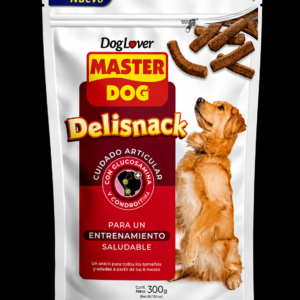 Snack Delisnack -Master Dog 300 G