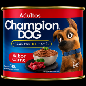 Alimento Húmedo - Champion Dog 315 G