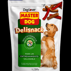 Snack - Delisnack Master Dog 300 G