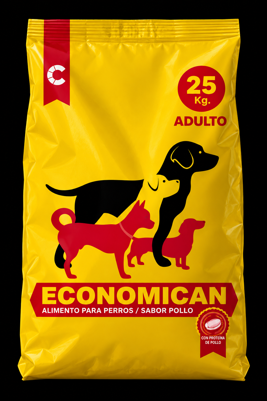 Economican 25 Kilos