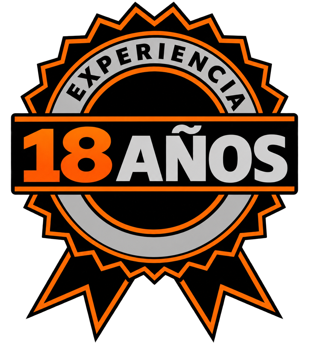18 años de experiencia