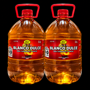 2 Vino Blanco Dulce 5 Litros